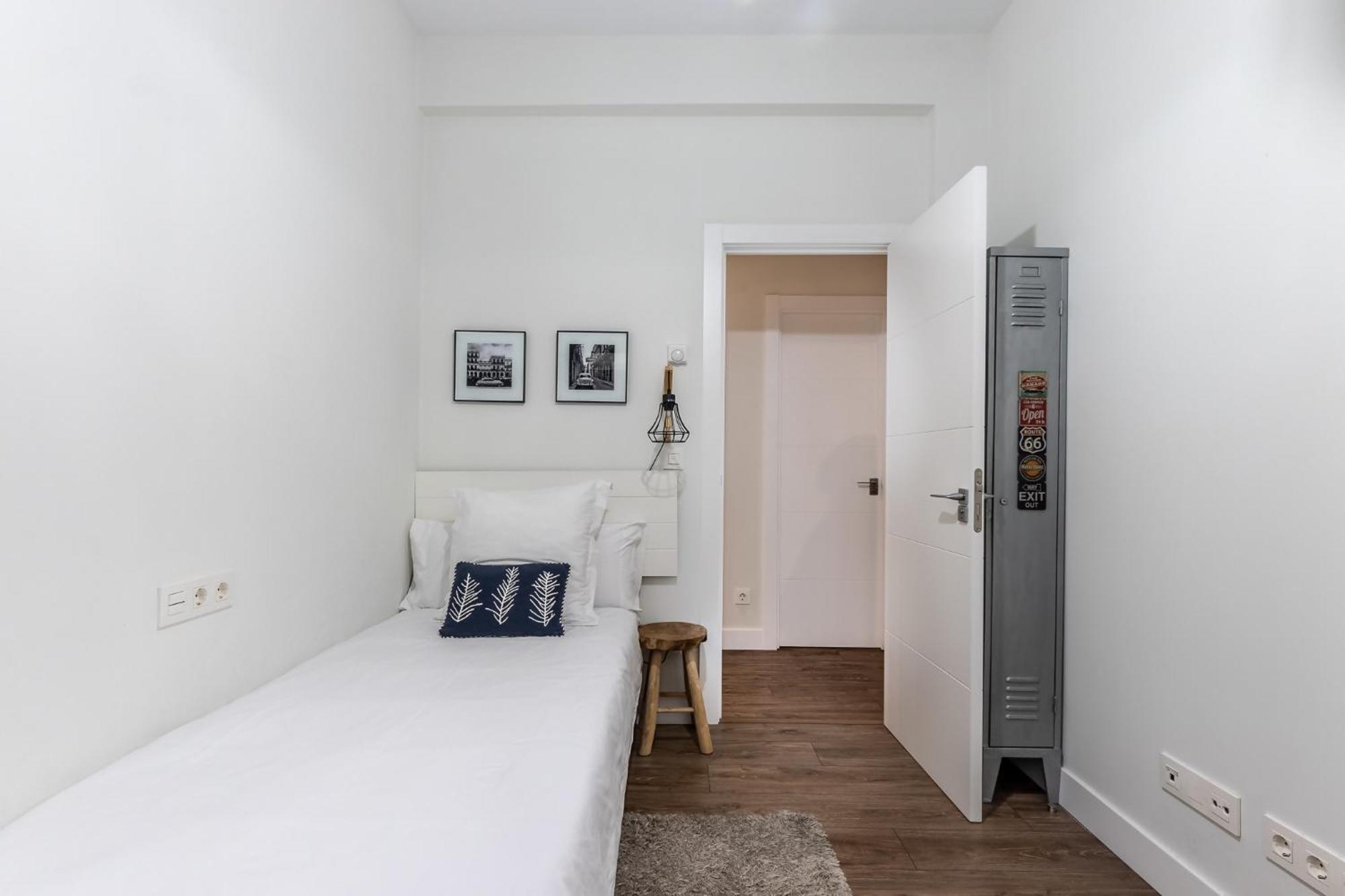 Homeloving Apartment Bilbao Centre With Parking Exterior foto