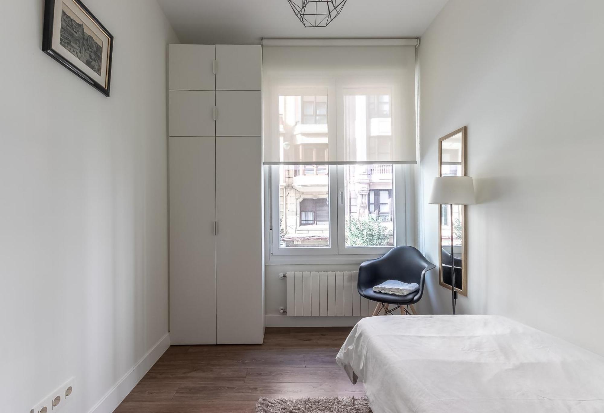 Homeloving Apartment Bilbao Centre With Parking Exterior foto