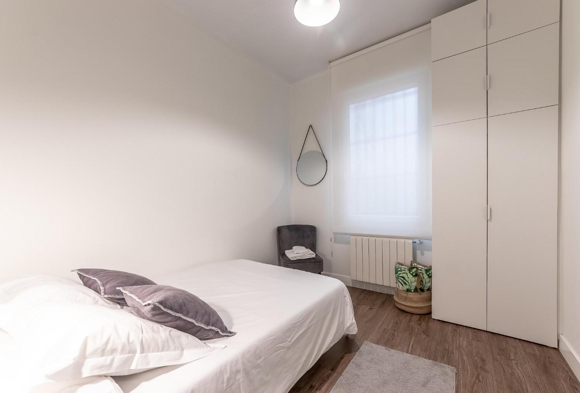 Homeloving Apartment Bilbao Centre With Parking Exterior foto