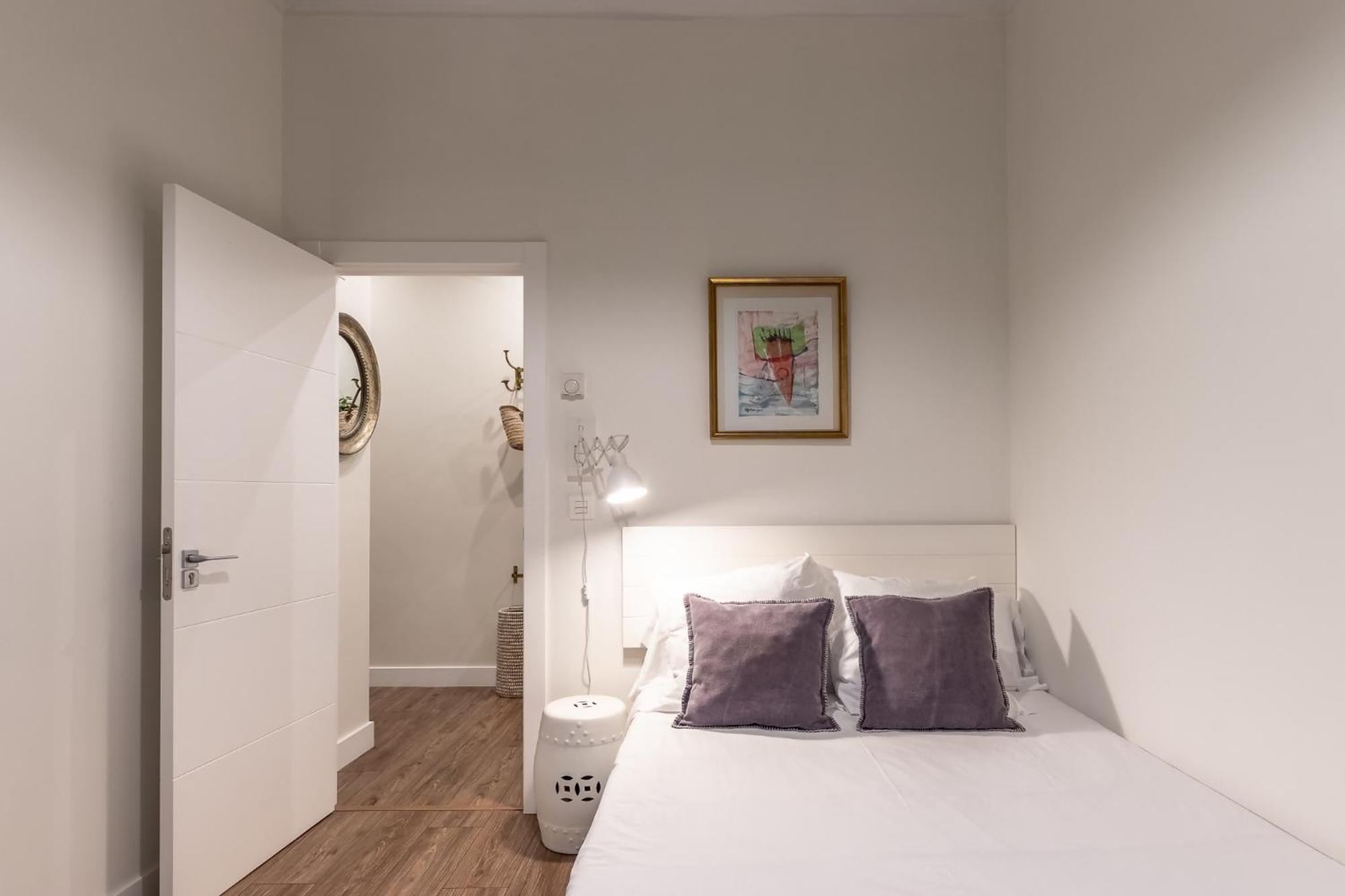 Homeloving Apartment Bilbao Centre With Parking Exterior foto