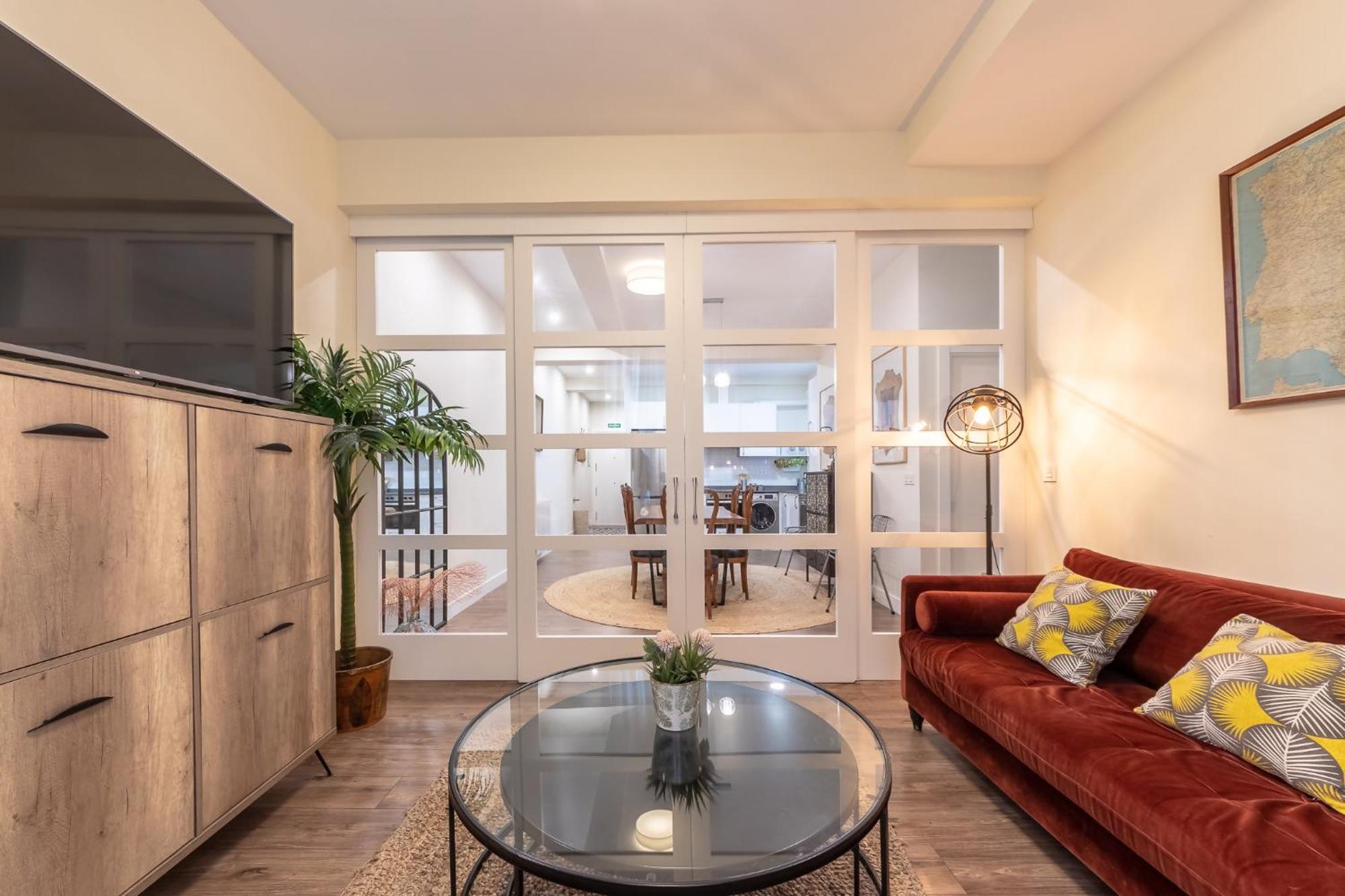 Homeloving Apartment Bilbao Centre With Parking Exterior foto